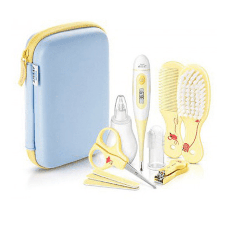 TROUSSE PREMIERS SOINS POUR BÉBÉ – AVENT
