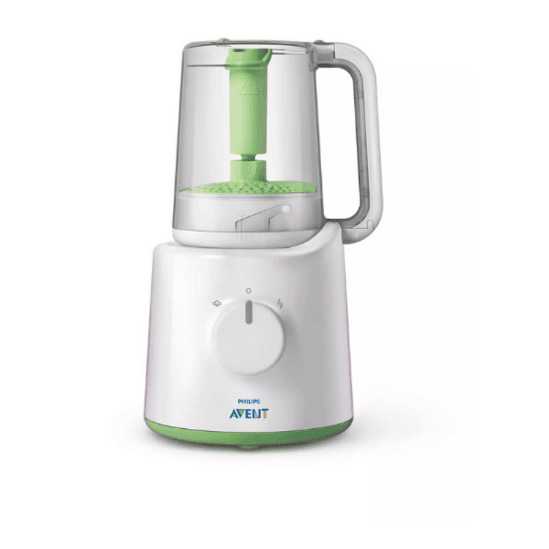 ROBOT CUISEUR VAPEUR ET MIXEUR -AVENT