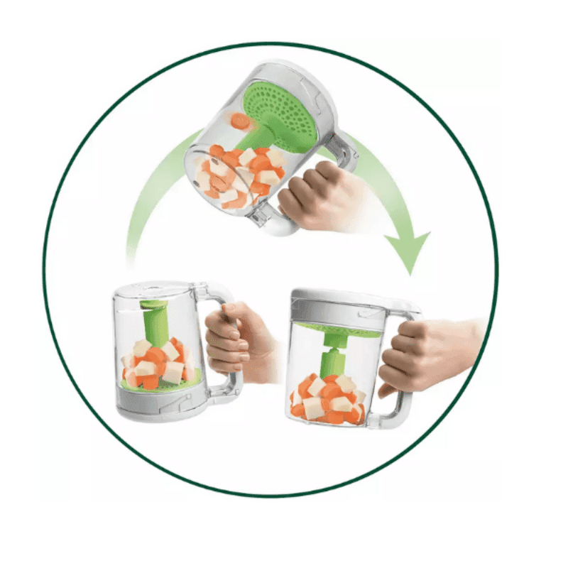 ROBOT CUISEUR VAPEUR ET MIXEUR -AVENT – Image 6