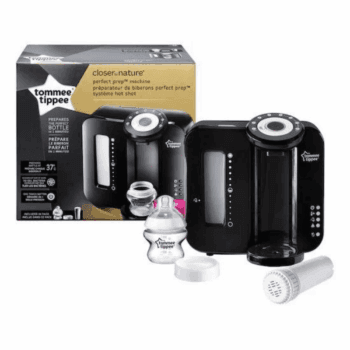 Préparateur de biberon Perfect Prep Noir - Tommee Tippee