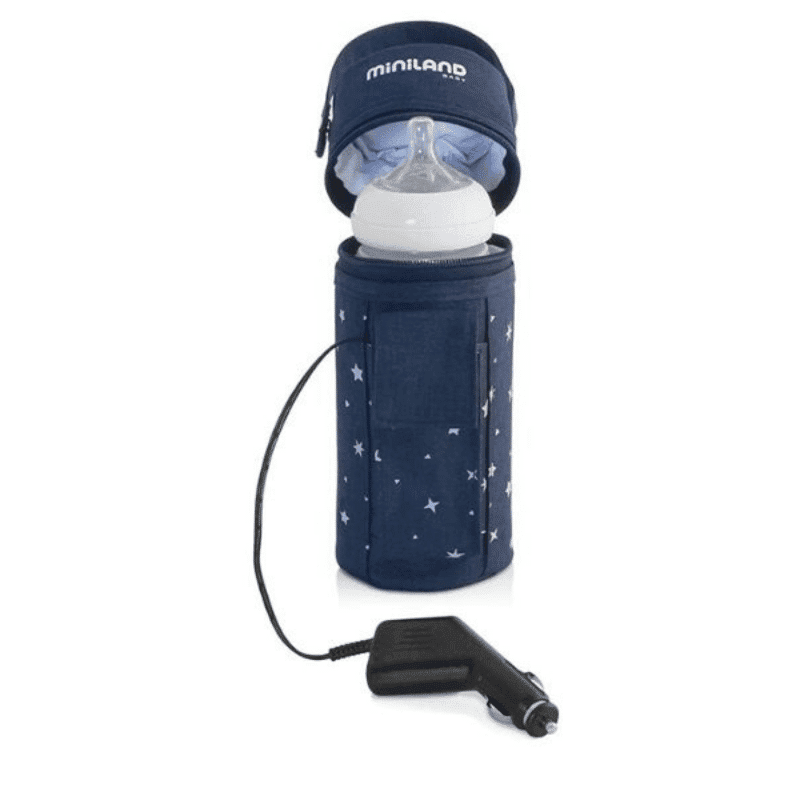CHAUFFE BIBERON DE VOYAGE-MINILAND