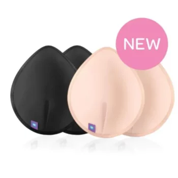 Coussinets d'allaitement lavables Couleurs x8 - Lansinoh