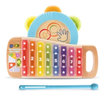 XYLO-TAMBOURIN LUMI MAGIQUE – VTECH