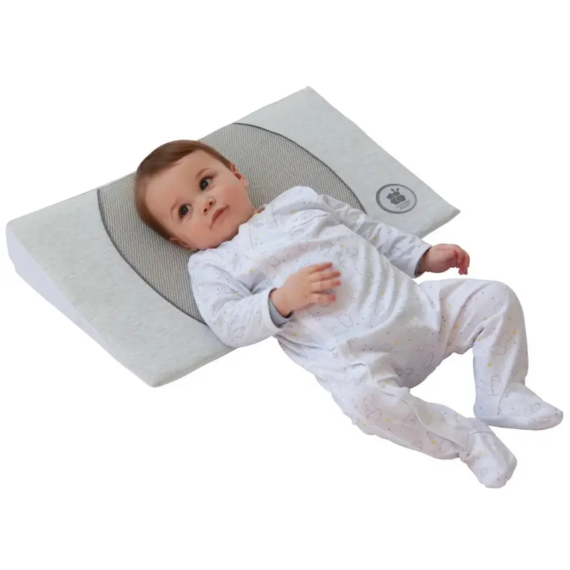 Plan incliné 15° Air+ pour lit 60×120 cm – Candide