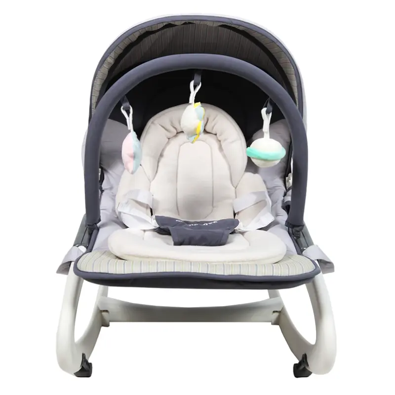 TRANSAT RELAX GRIS - MAMALOVE – Image 2