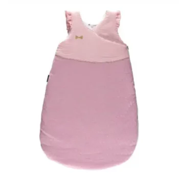 Gigoteuse Naissance hiver Rose (0-6 mois) – Candide