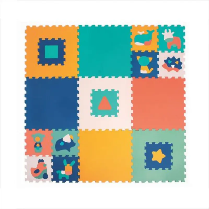 Tapis Mousse Jumbo XXL - LUDI