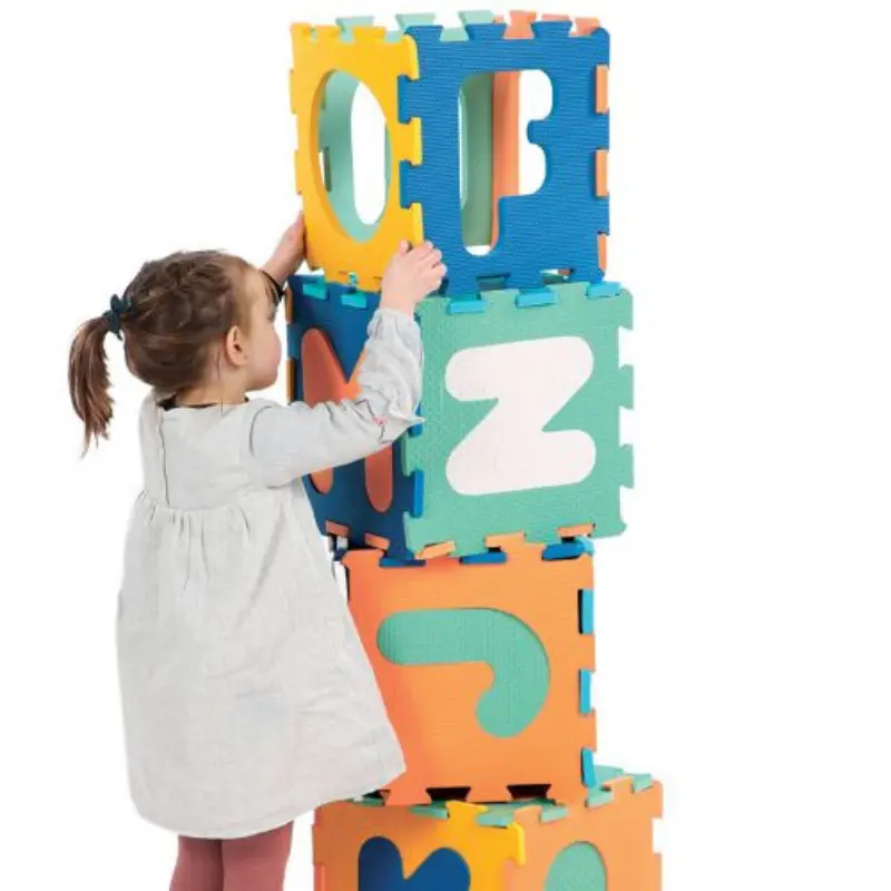 Tapis Dalles Lettres - LUDI – Image 3