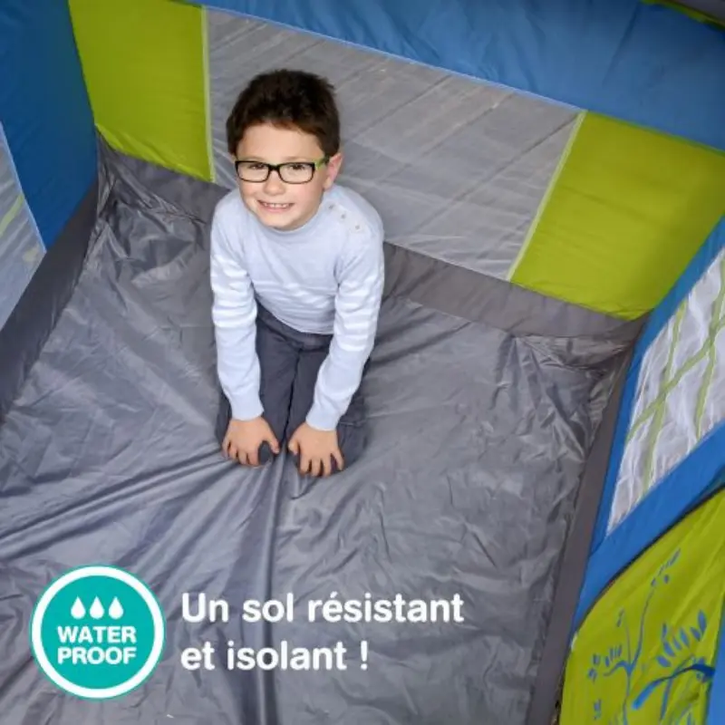 Tente Maison Cottage - LUDI – Image 4