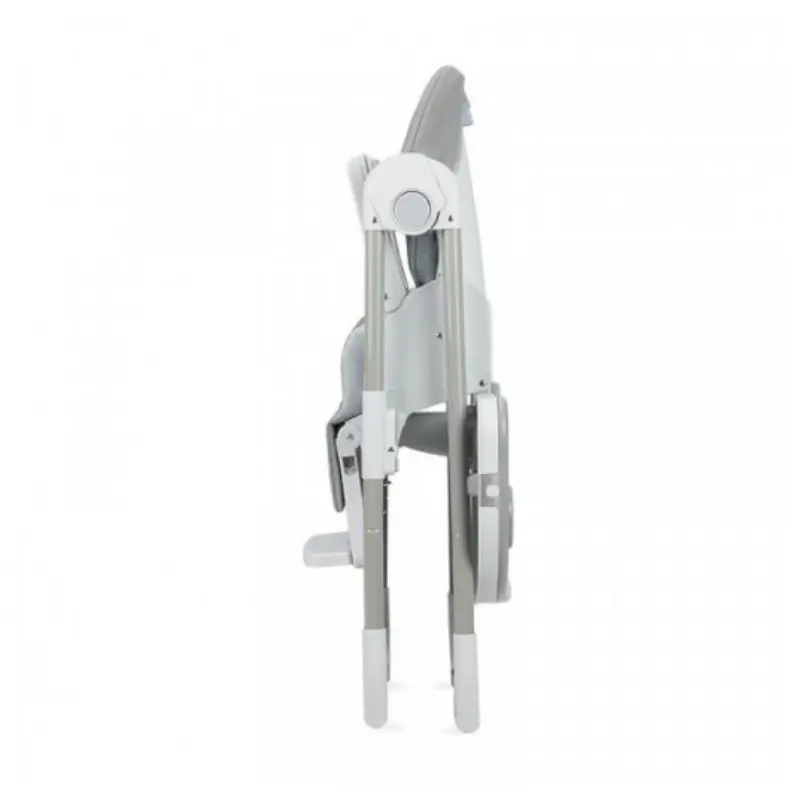 Chaise haute Yumtis Gris Clair - MOMI – Image 4