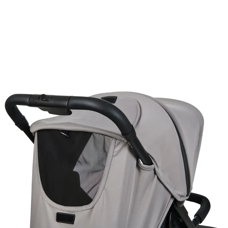 Poussette compacte Keo Gris - MS – Image 6