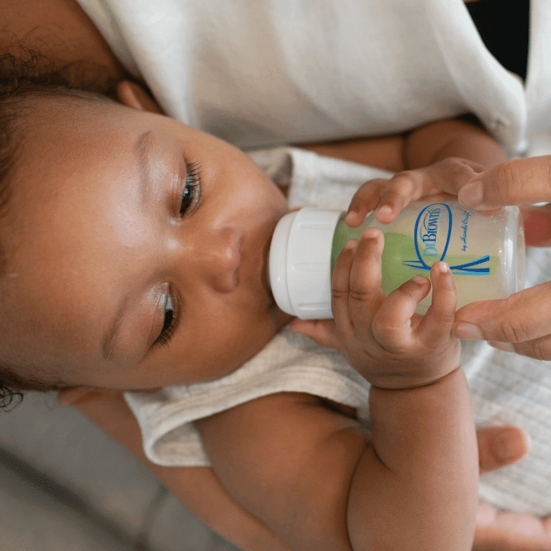 2 Biberon 60 ml étroit anti-colique Dr Brown's – Image 4