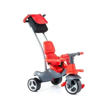 Molto - Tricycle Soft Control Rouge