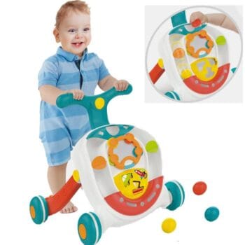 Trotteur de marche à balles – Huanger