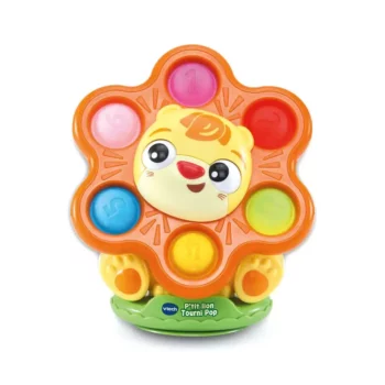 VTECH - P'TIT LION TOURNI POP