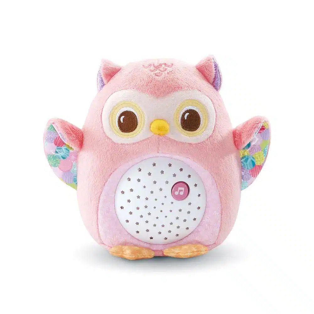 Ma veilleuse lumi chouette rose - Vtech