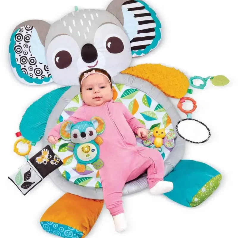 VTech Tapis d’Éveil Koala Câlin 0-36 mois