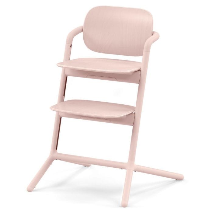 Chaise haute Lemo 3 en 1 Pearl Pink – Image 3