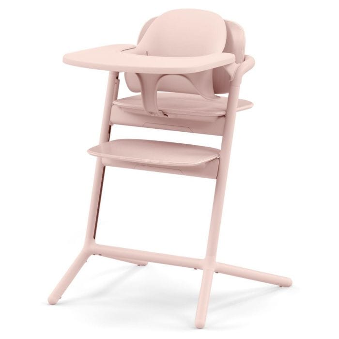 Chaise haute Lemo 3 en 1 Pearl Pink – Image 7