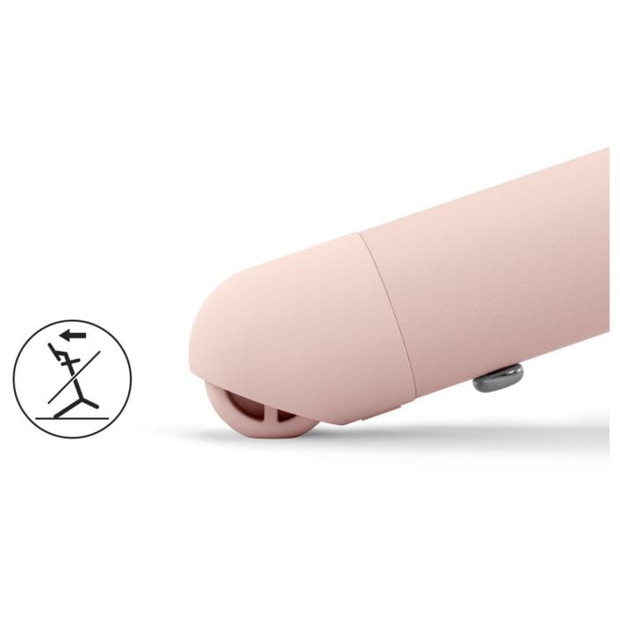 Chaise haute Lemo 3 en 1 Pearl Pink – Image 9