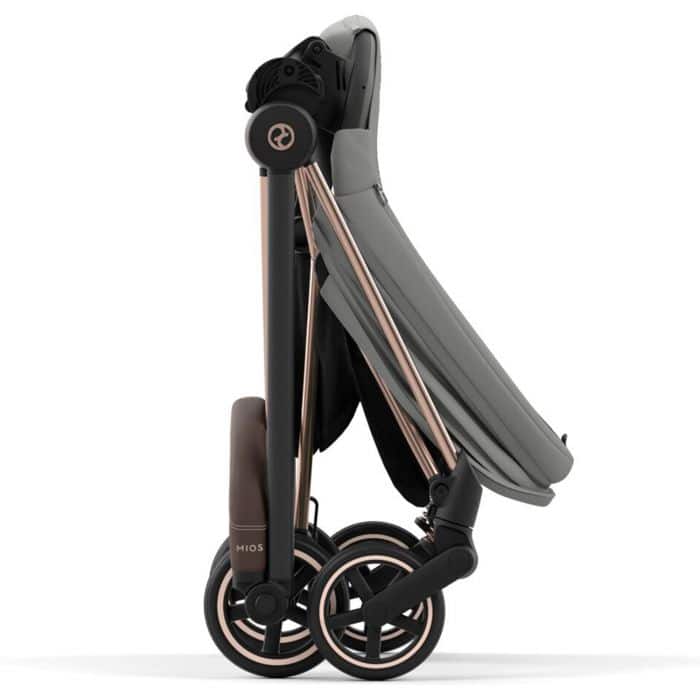 Pack siège Luxe Mios 3 Mirage Grey - Cybex – Image 3