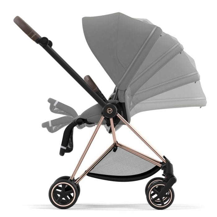 Pack siège Luxe Mios 3 Mirage Grey - Cybex – Image 4
