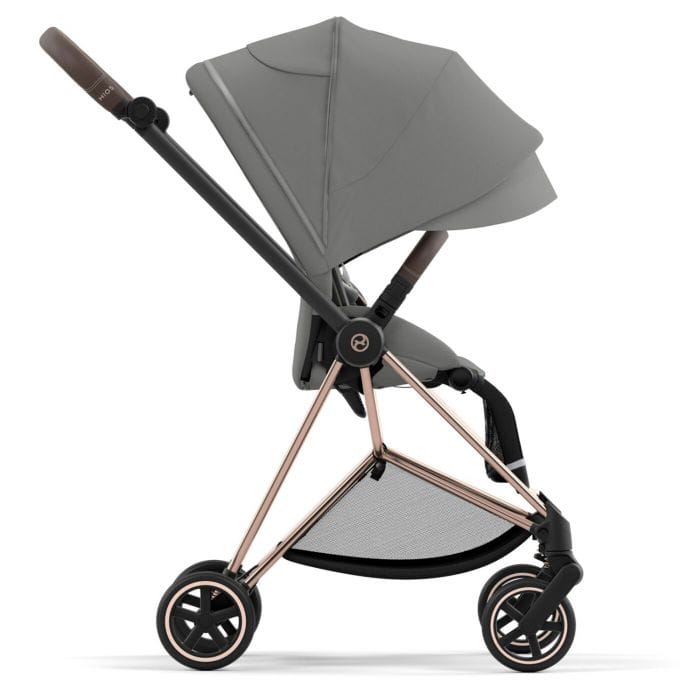 Pack siège Luxe Mios 3 Mirage Grey - Cybex – Image 5