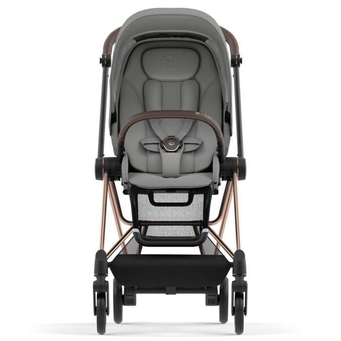 Pack siège Luxe Mios 3 Mirage Grey - Cybex – Image 6