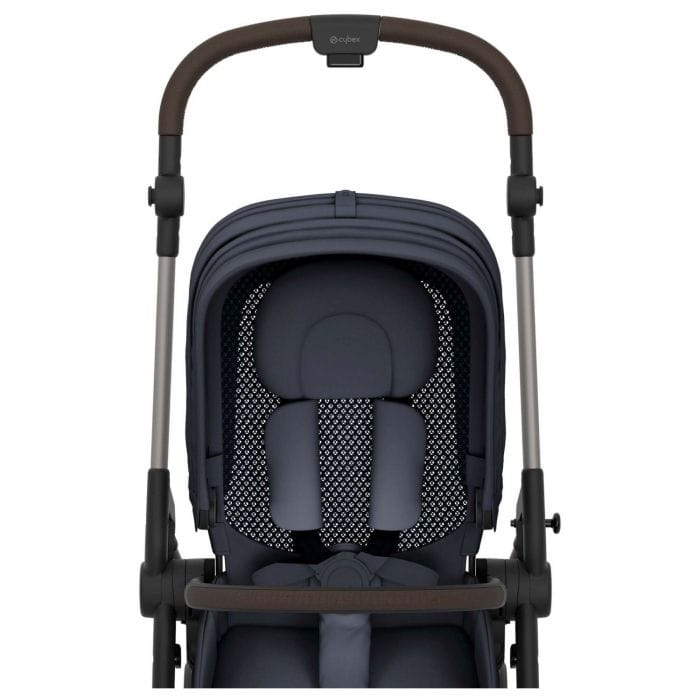 Poussette Melio NAVY BLUE - Cybex – Image 4