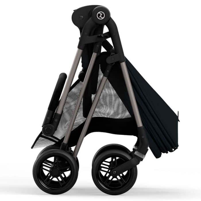 Poussette Melio NAVY BLUE - Cybex – Image 8