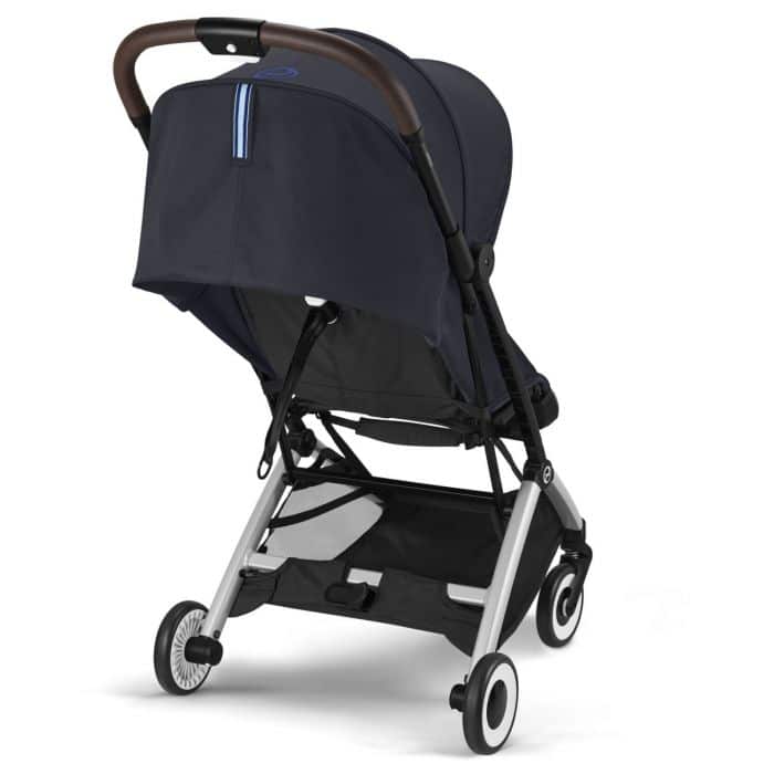Poussette Orfeo Silver / Dark Blue - Cybex – Image 6