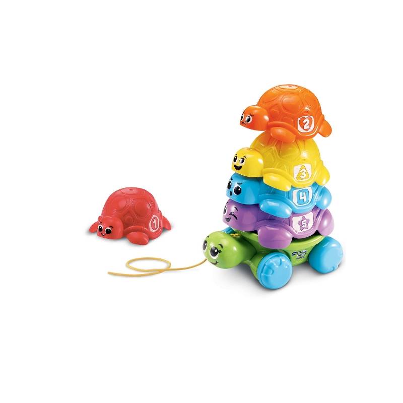 Famille Empilo tortue - Vtech