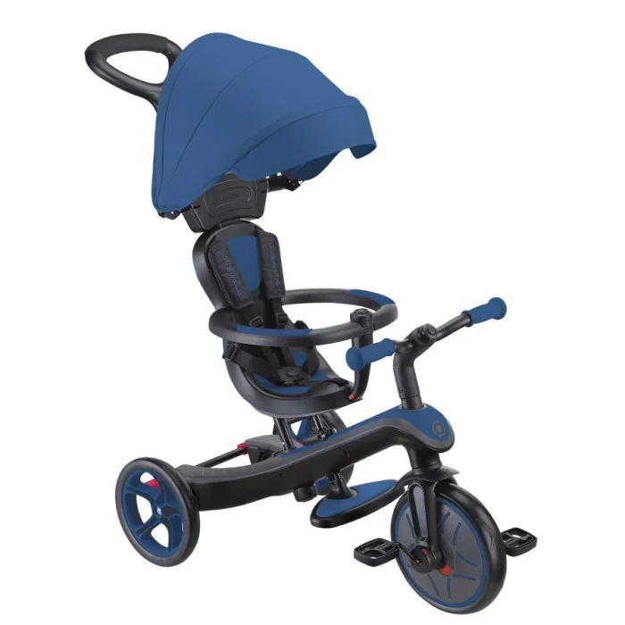Tricycle Évolutif Enfant 4-en-1 Globber EXPLORER