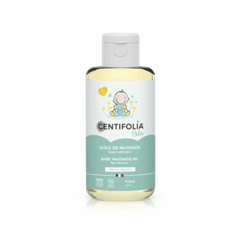 Huile de massage bébé 100ml - Centifolia