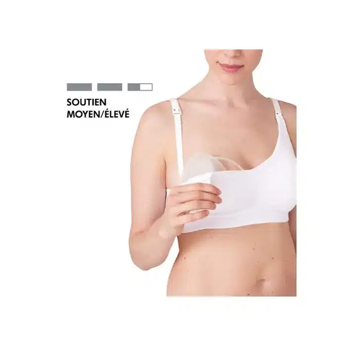 Medela Soutien-gorge d’allaitement et d’expression 3-en-1 – Image 2