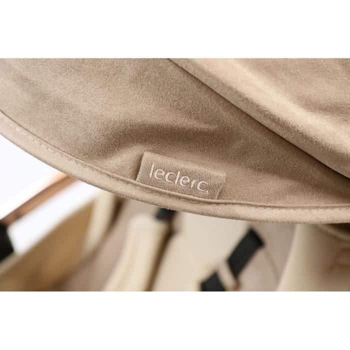 Leclerc Buggy Hexagon Champagne – Image 2