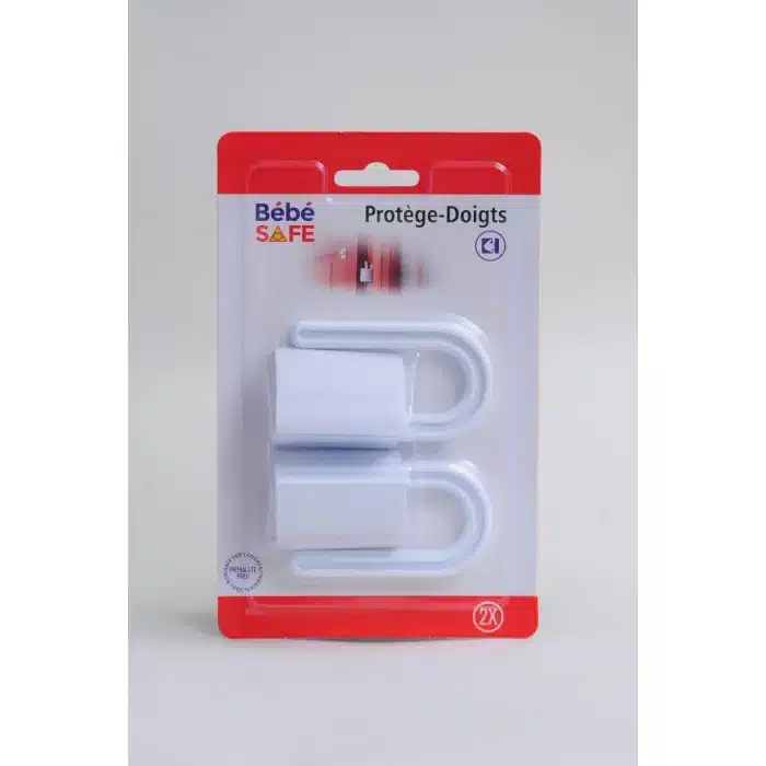 Protège Doigts Porte Bébé Safe