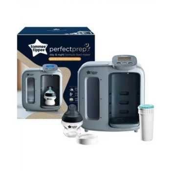 Tommee Tippee Machine de préparation de biberons PerfectPrep - Gris