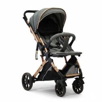 Poussette Belecoo B1 Gris