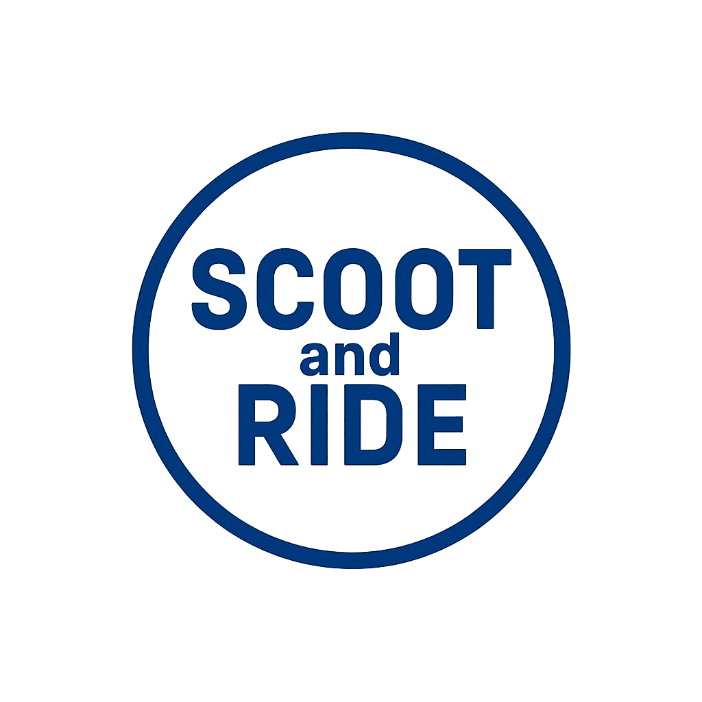 Scoot and Ride