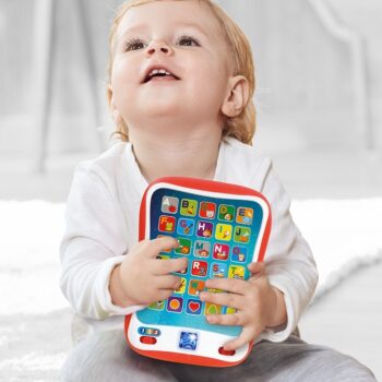 WINFUN – Tablette Interactive Éducative i-Fun Pad