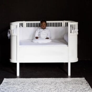 Gigoteuse bébé Poetree Kids 70 cm blanche