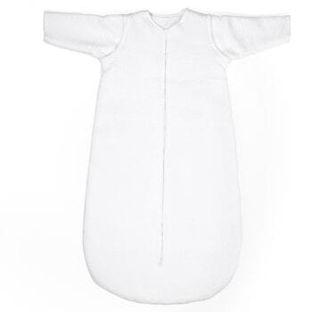 Gigoteuse bébé Poetree Kids 70 cm blanche