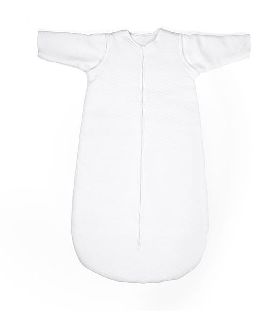 Gigoteuse bébé Poetree Kids 70 cm blanche