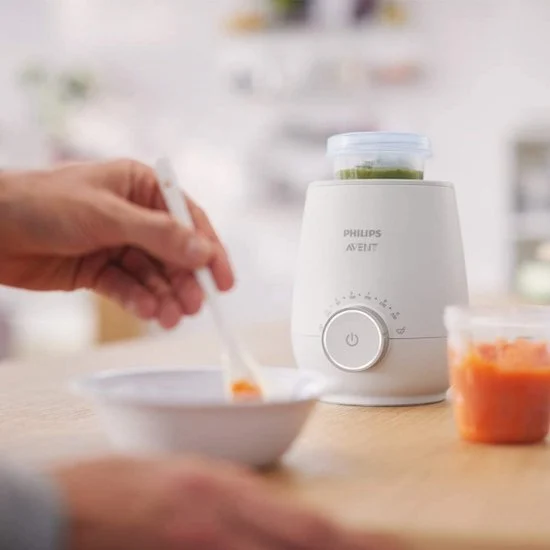 Philips Avent Chauffe-biberon électrique
