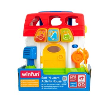 WINFUN – Maison d’Activités Tri & Apprentissage