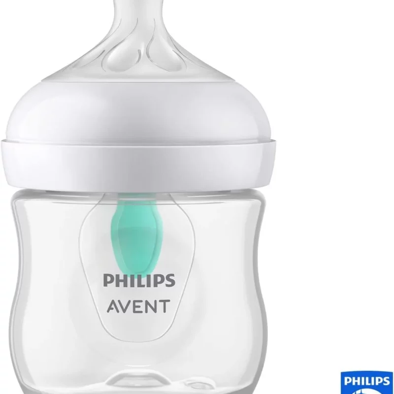 Biberon reponse naturelle airfree 125ml avent.webp