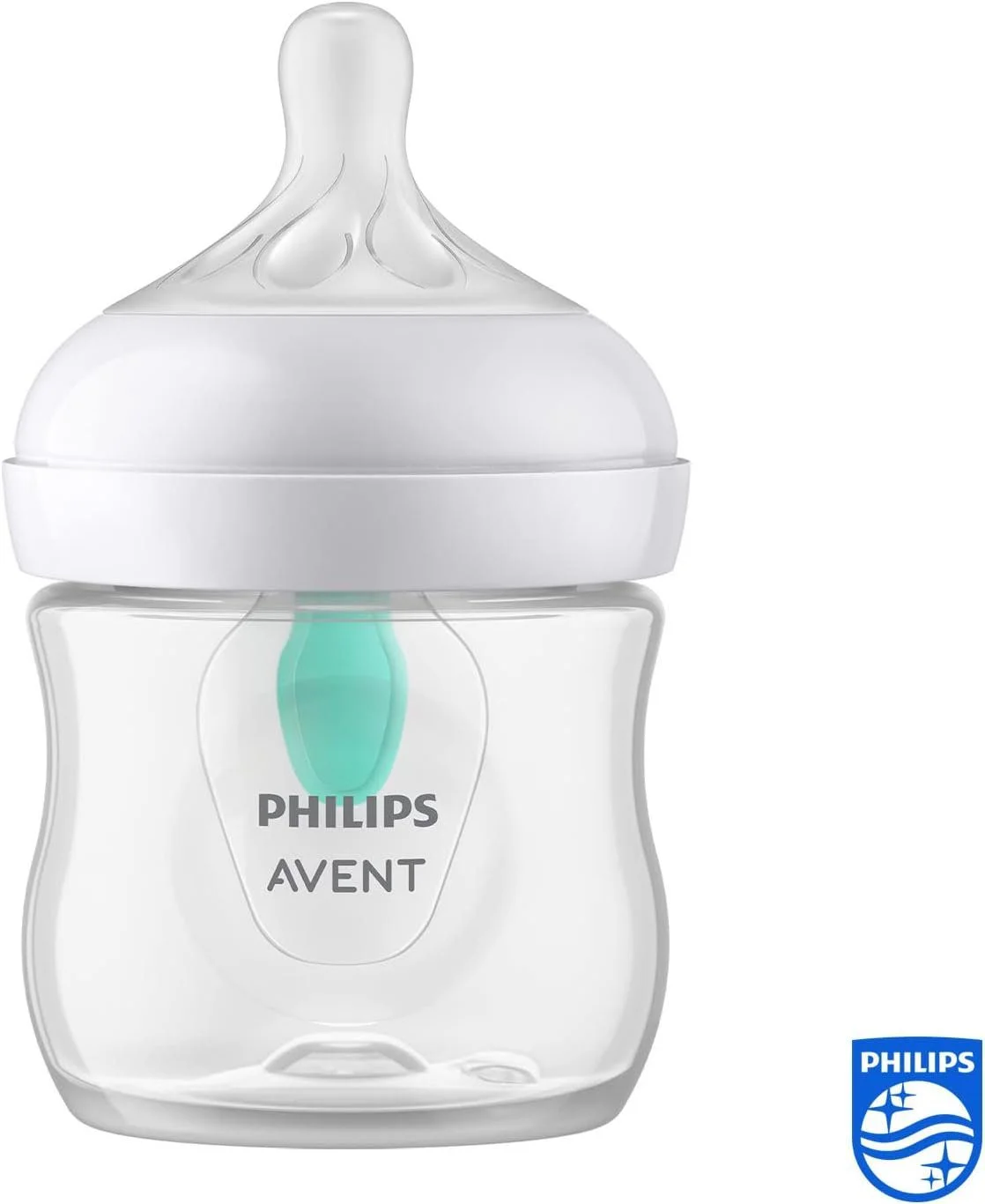 Biberon reponse naturelle airfree 125ml avent.webp