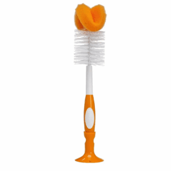 Dr. Brown's Brosse nettoyage biberons - Orange