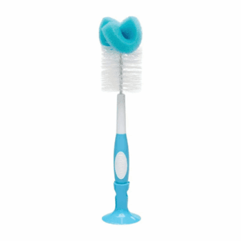 Dr. Brown’s Brosse nettoyage biberons – Bleu